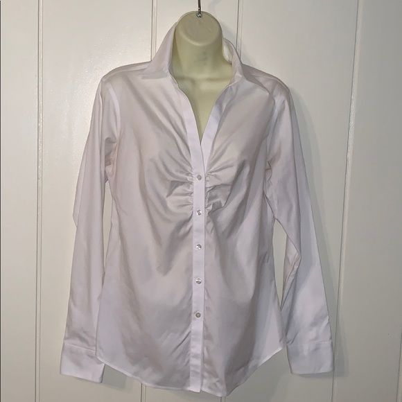 Brooks Brothers Tops - Brooks Brothers white button down shirt